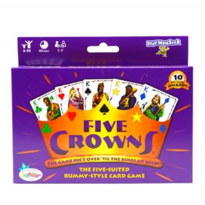 Five Crowns (Bilingue) 